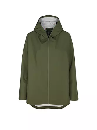 SAVE THE DUCK | Chaqueta de lluvia DAWA | olive